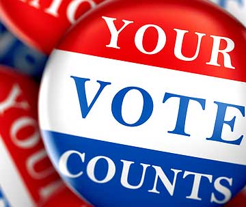 Secure the Vote